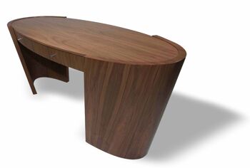 Pebble Desk / Coiffeuse - chêne naturel 3