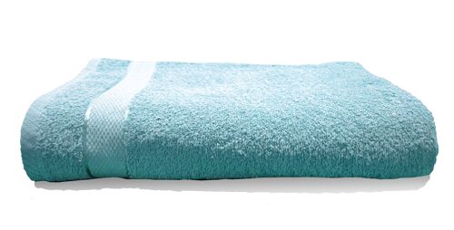 Maxi drap de bain 100x150 cm 380 gr/m2 CELADON