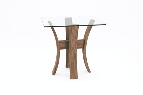 Sienna Lamp Table - oak-natural