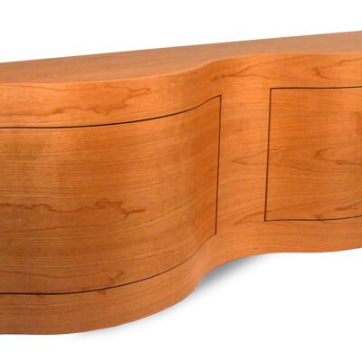 Verve Sideboard - oak-natural