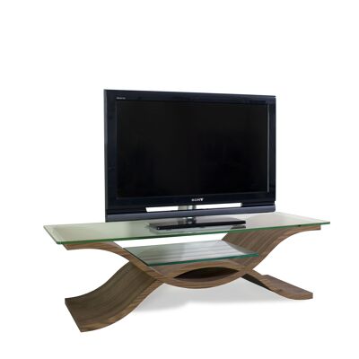 Mueble TV Wave Entwine - roble natural