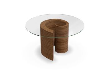 Tables à manger Whirl - chêne naturel - Medium 2