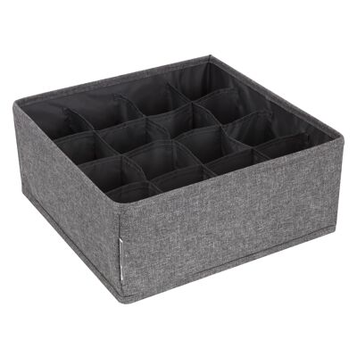 DRAWER ORGANIZER, 16 compartments, large