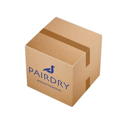 Pairdry-Layoutpaket