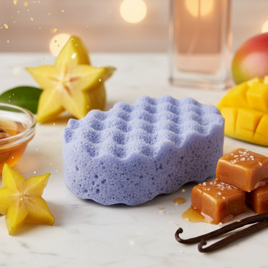 Angels Soap Sponge