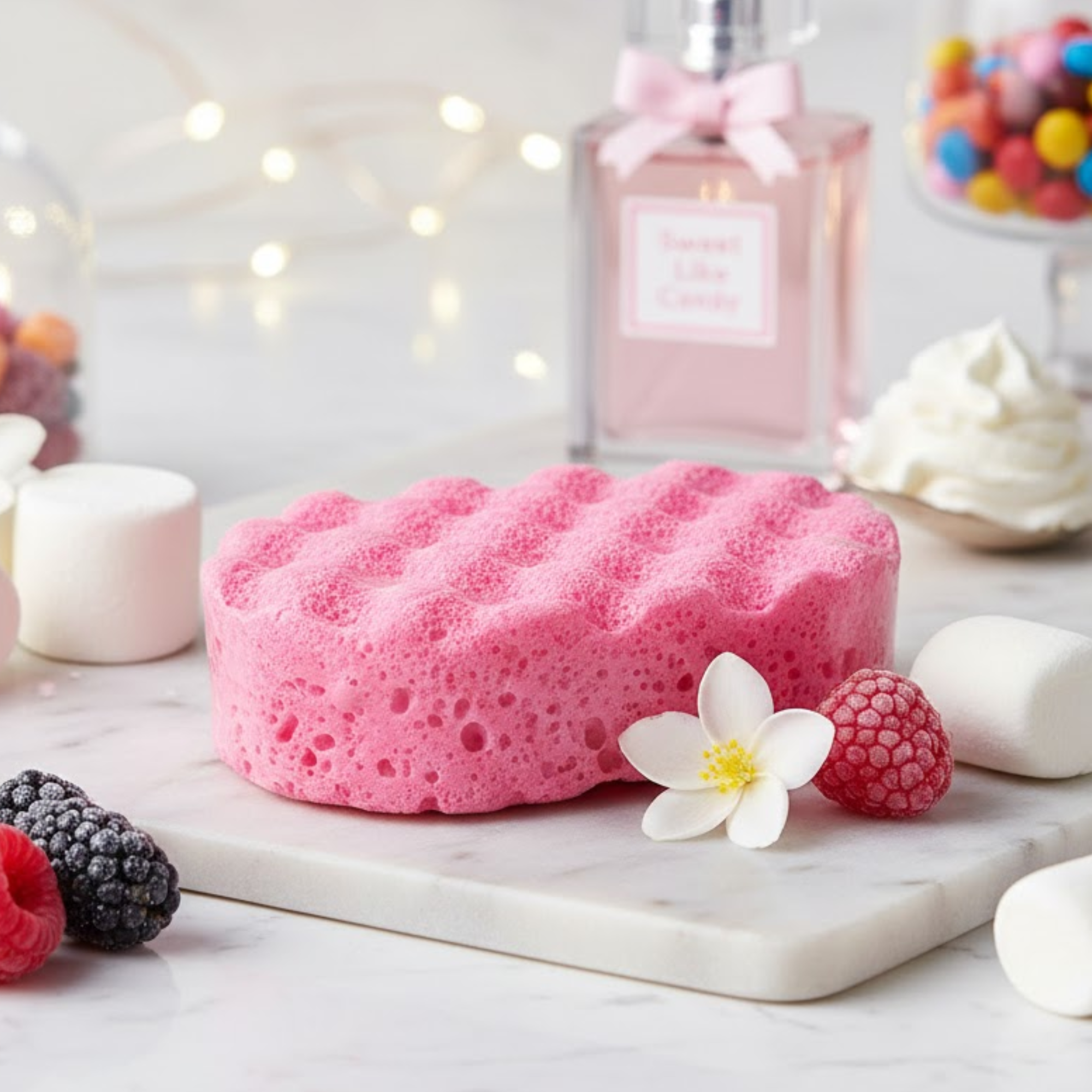 Ari G Sweet Candy Soap Sponge