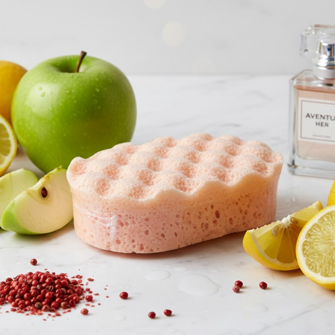 Aventis Her Soap Sponge