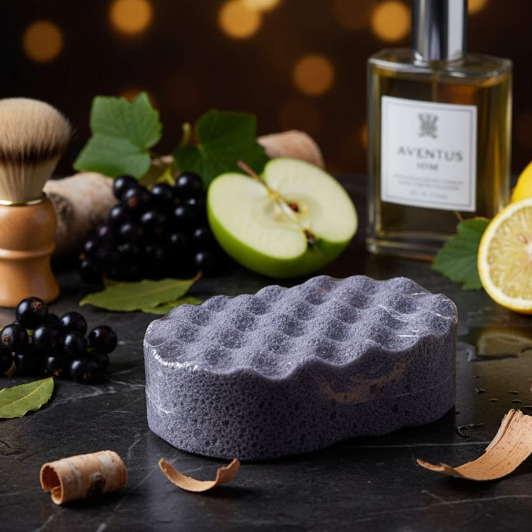 Aventis Him Soap Sponge