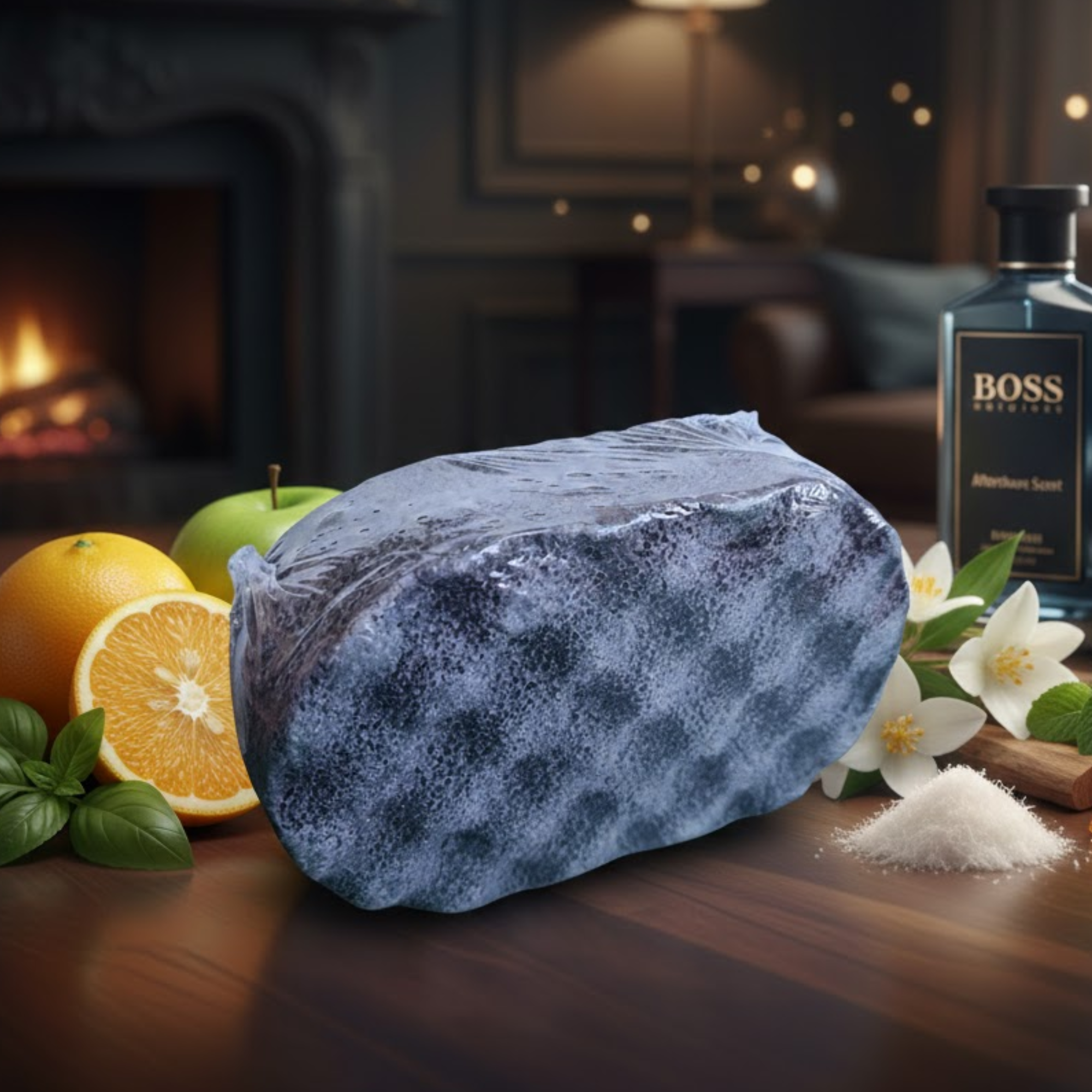 B.O.S Original Soap Sponge