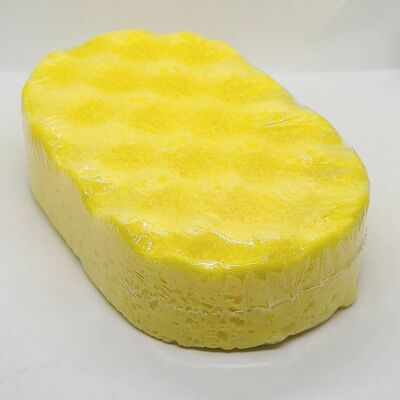 Banana Soap Sponge