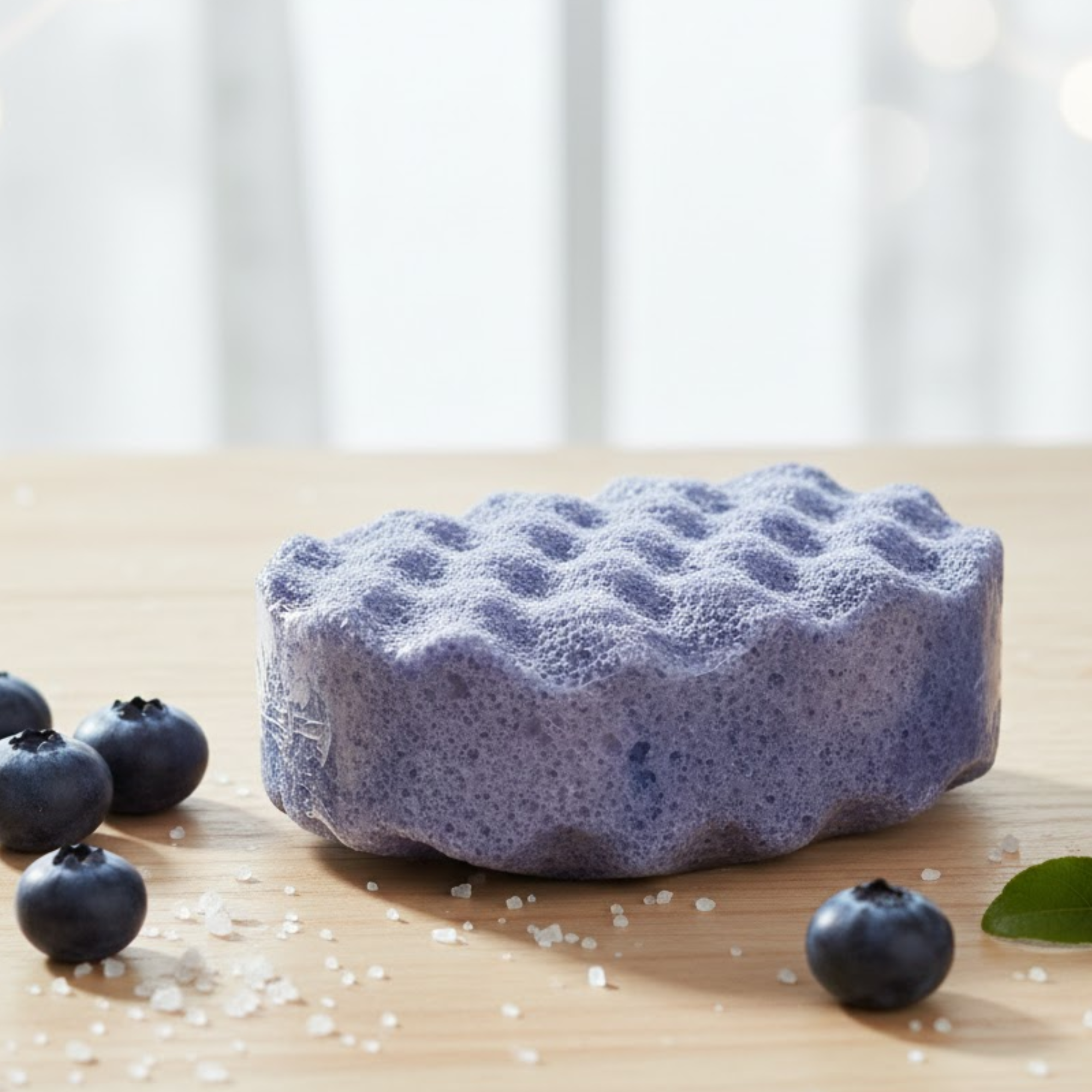 Blueberry Blast Soap Sponge