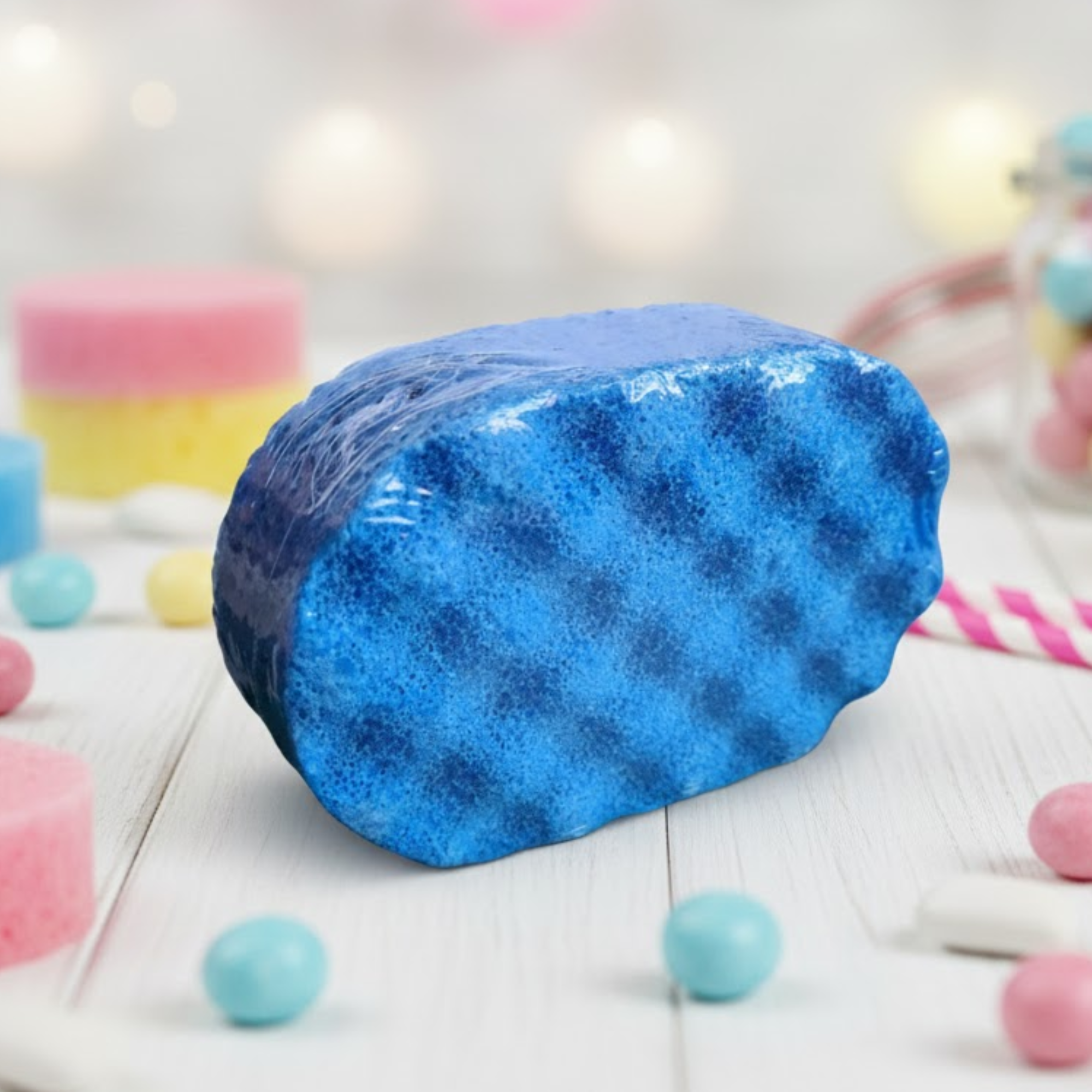 Bubblegum Soap Sponge