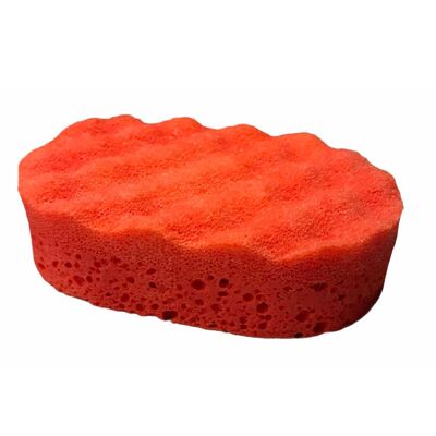 Cherry Bomb Soap Sponge