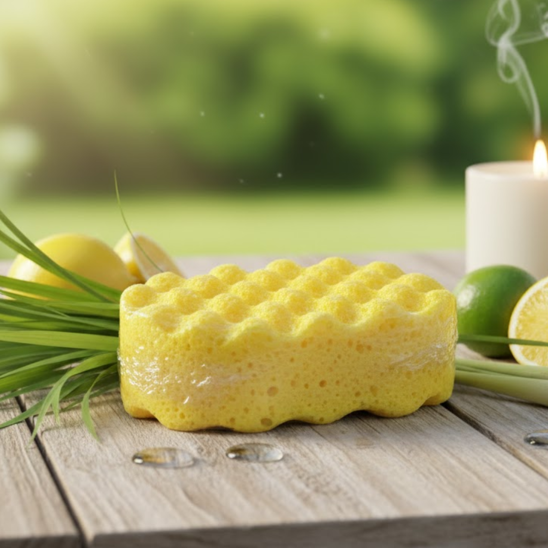 Citronella Soap Sponge