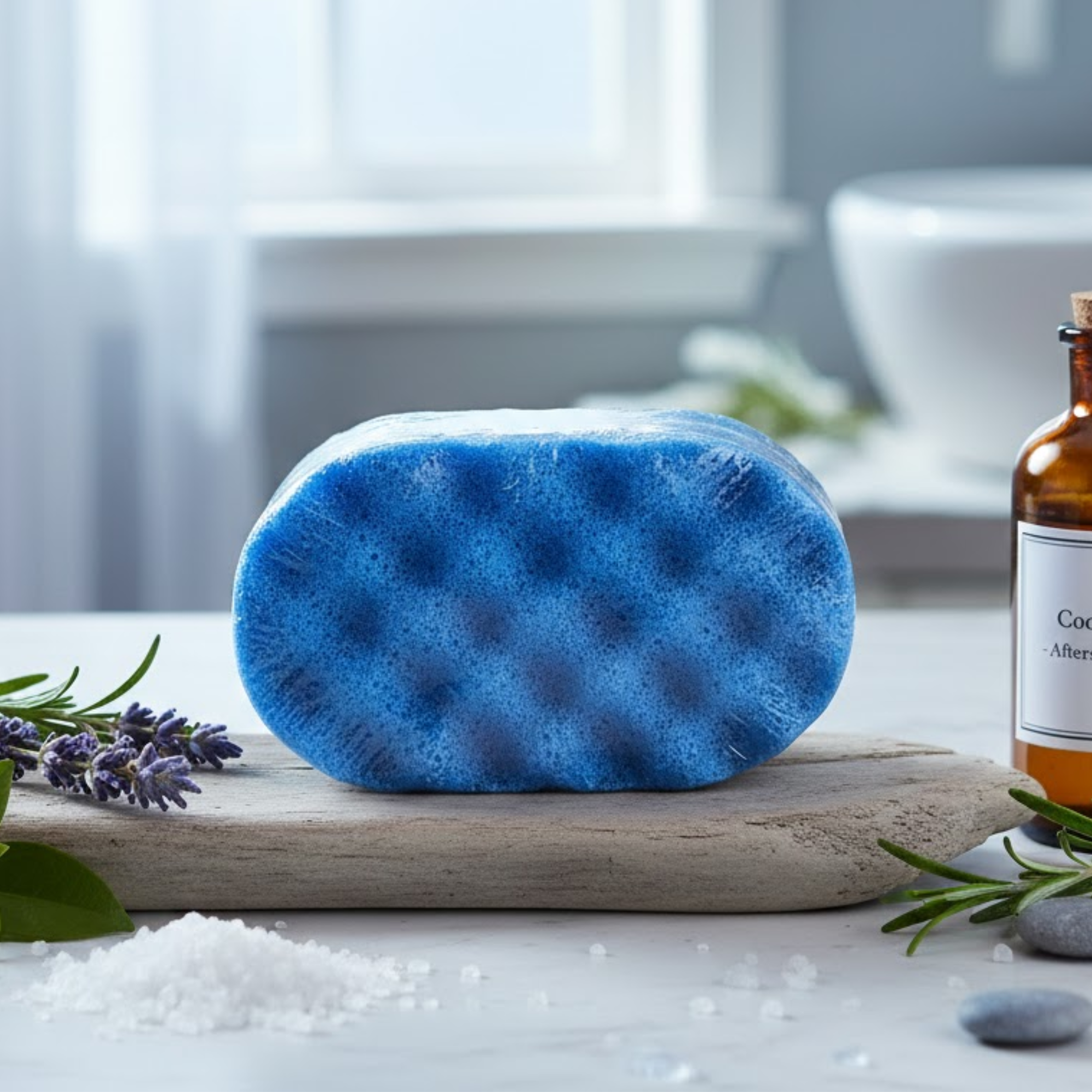 Cold Water Soap Sponge