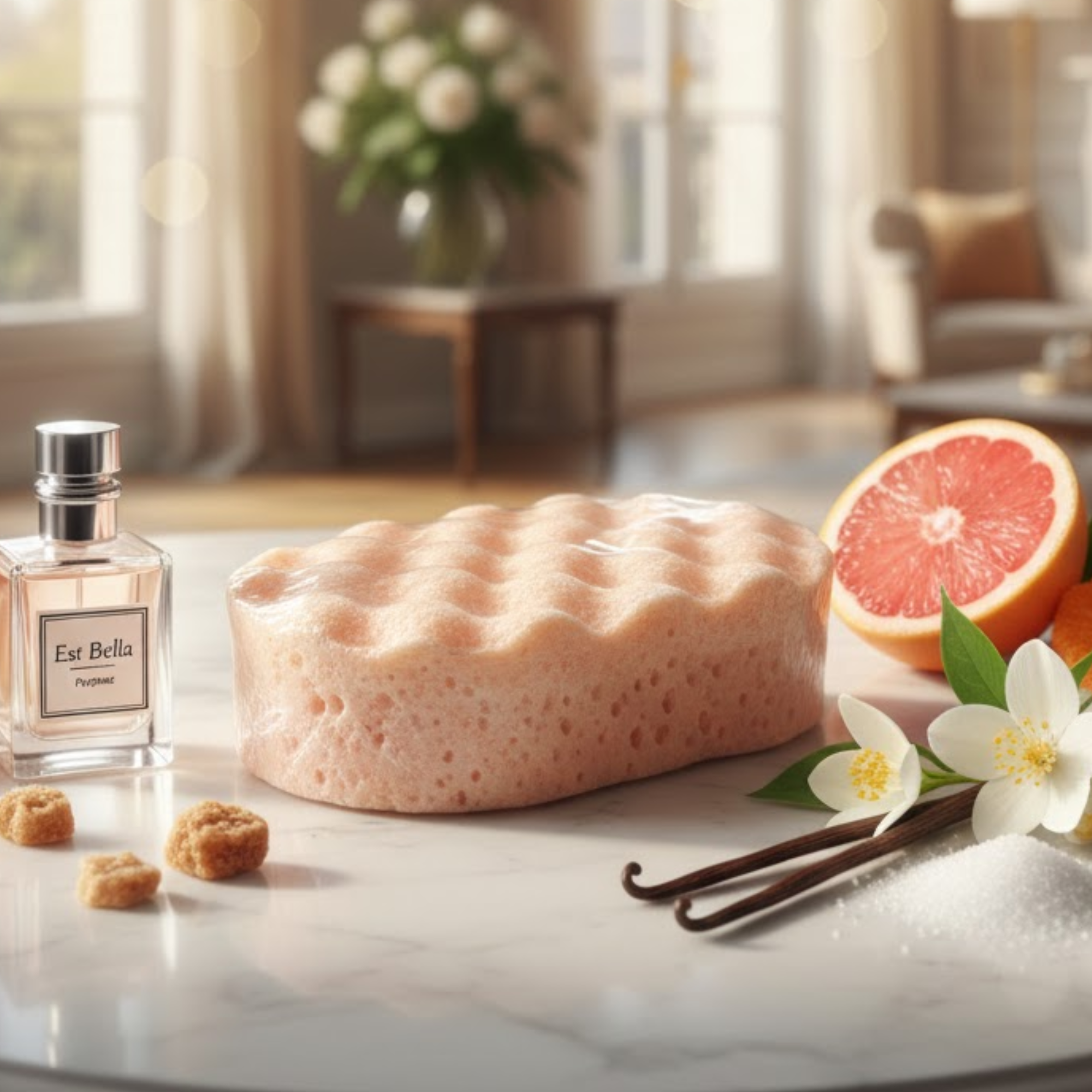 Est Bella Soap Sponge