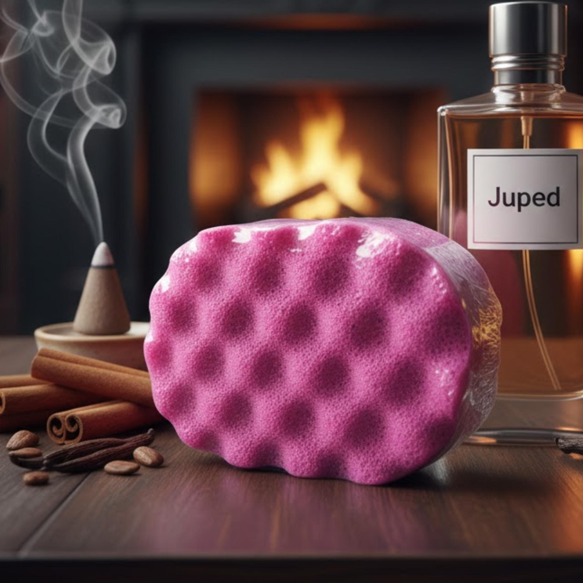 Jupe Soap Sponge