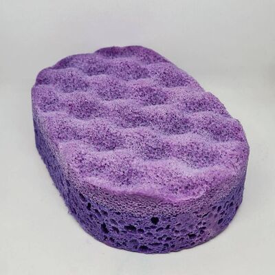 Lavender Soap Sponge