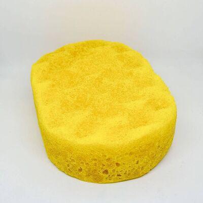 Lemon Soap Sponge