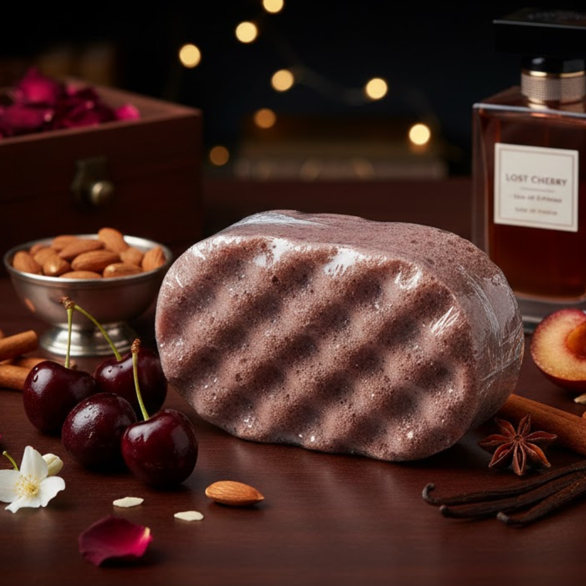 Lost Cherries Soap Sponge