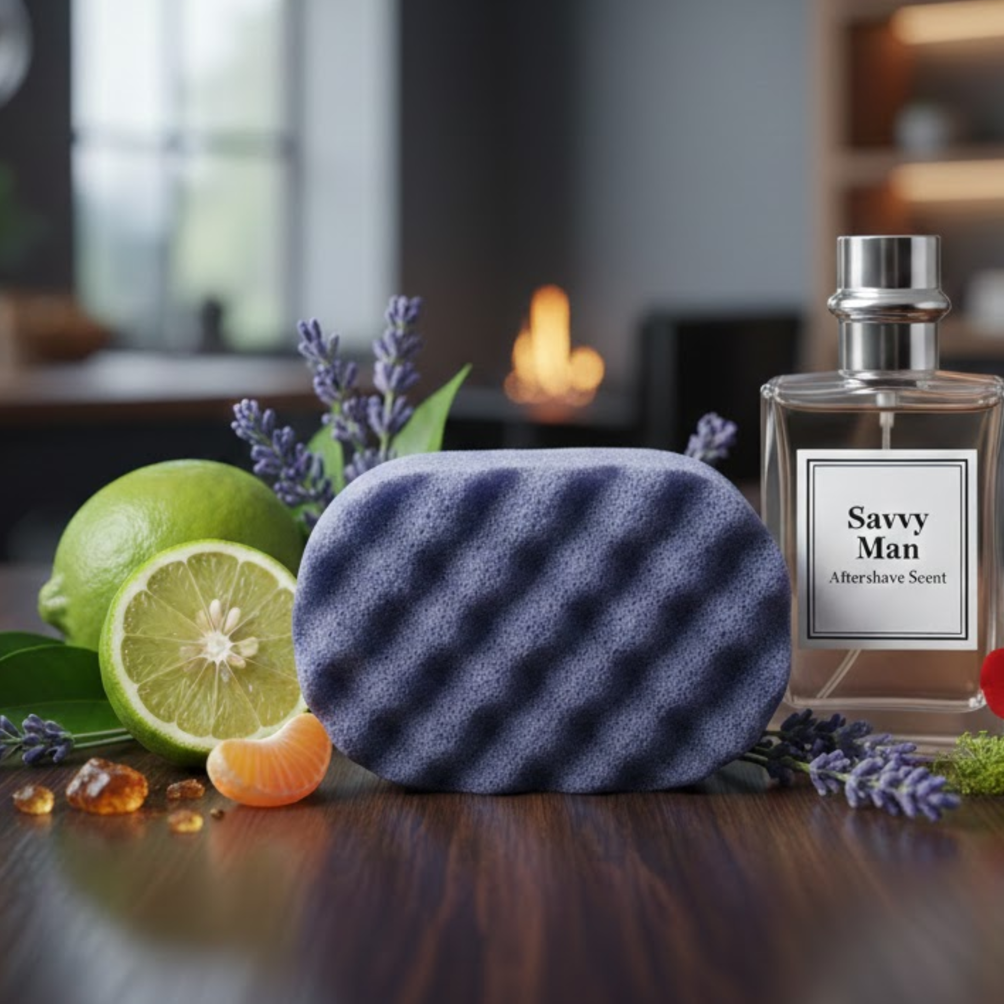 Savvy Man Soap Sponge