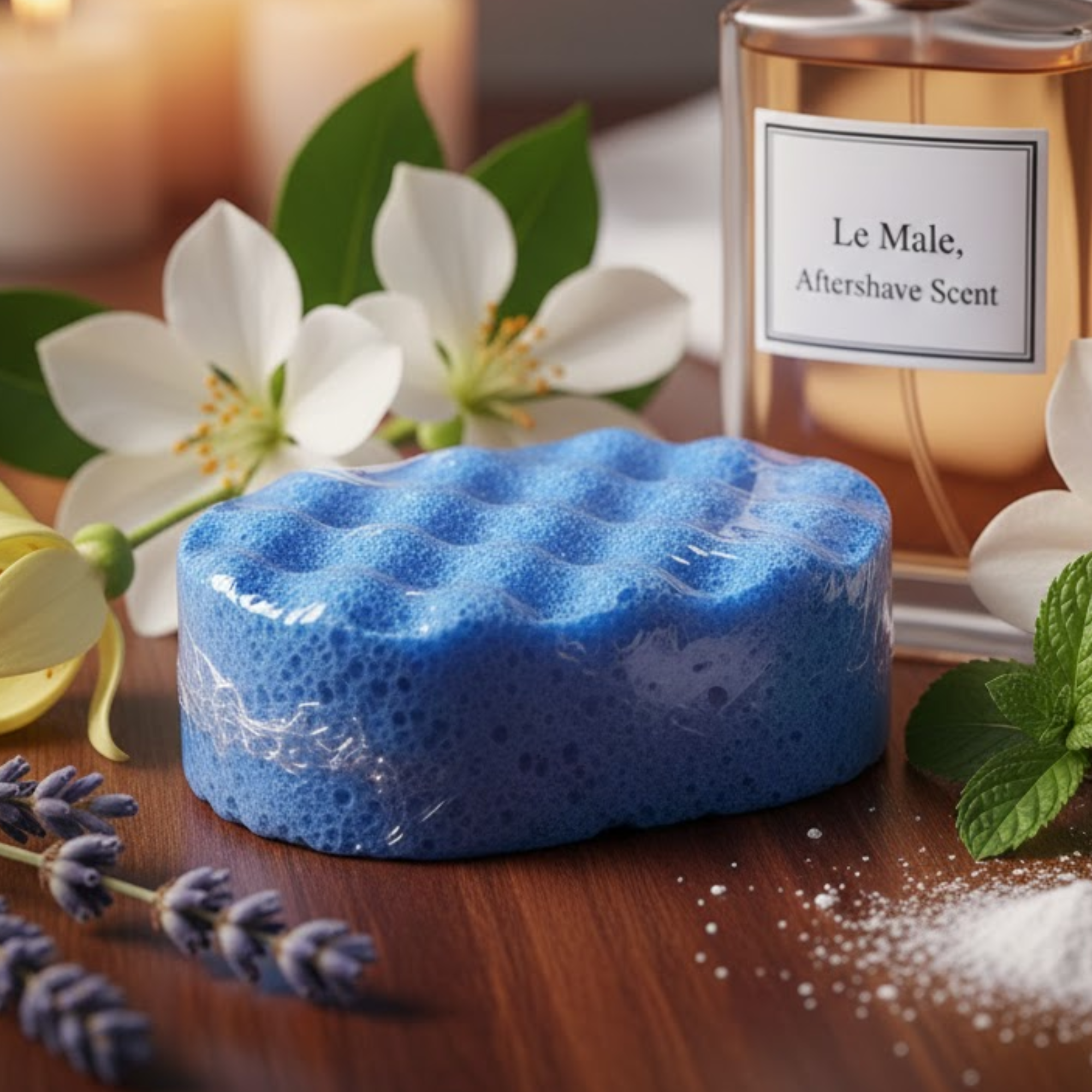 The Male Soap Sponge