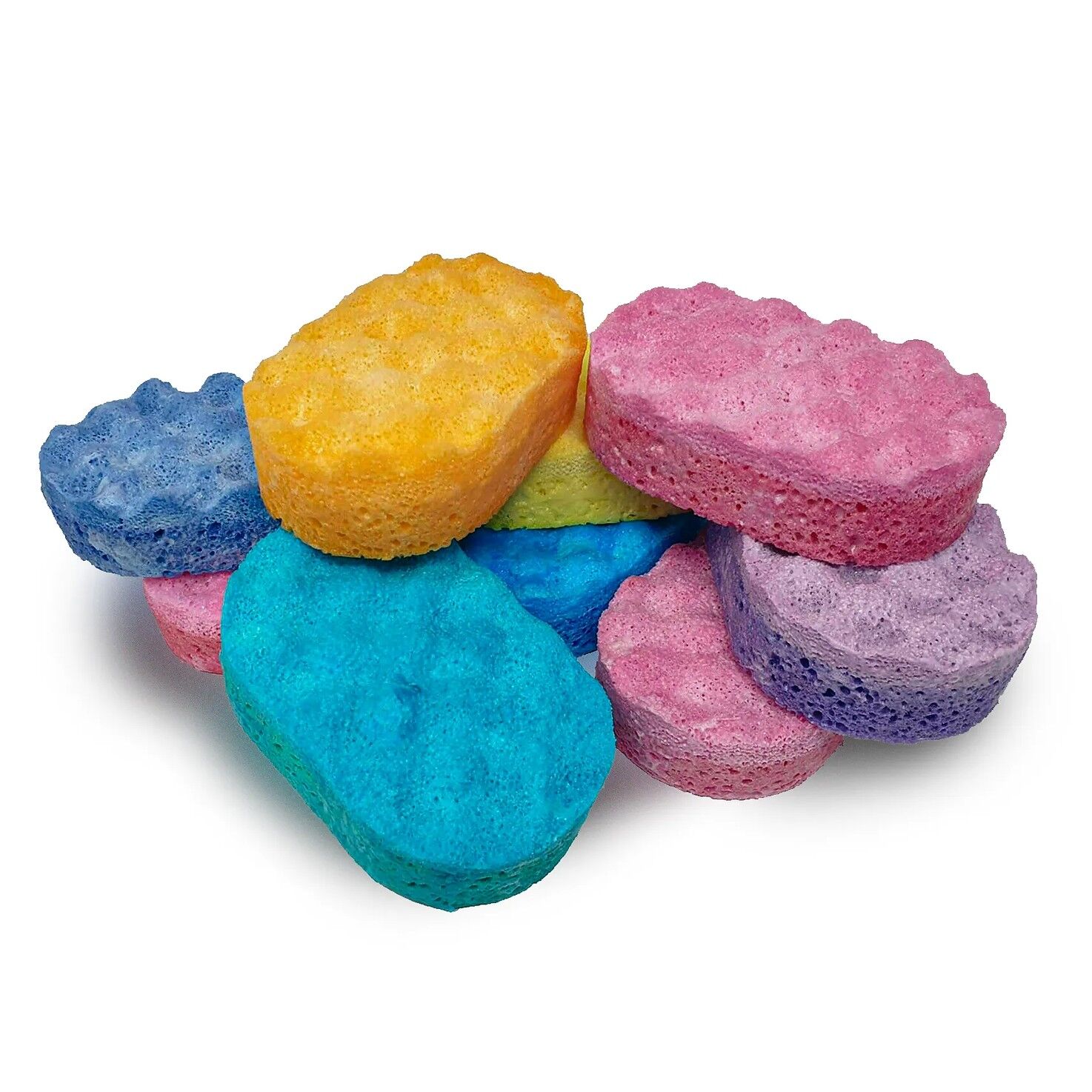 x50 Soap Sponge Bundle