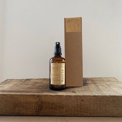 Lavender, Vetiver & Clary Sage Essential Oil Pillow Spray