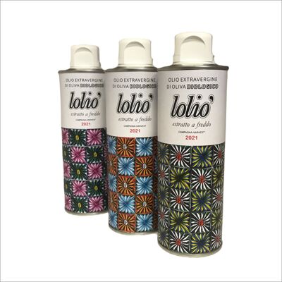 LOLIO'organic blend - MAYOLICS