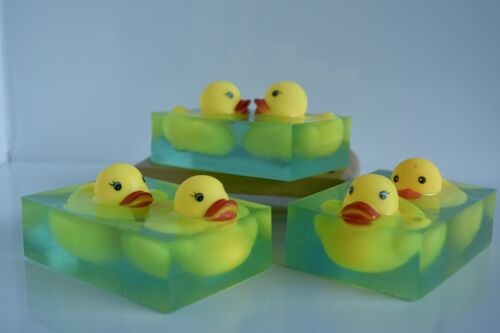 Rubber Duck Soap