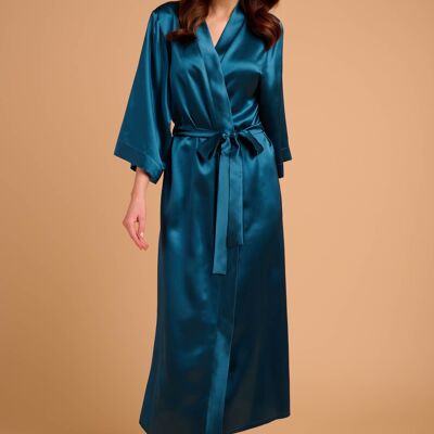 Kimono Daisy - Blu Oceano