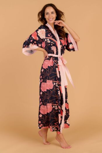 Kimono Dream - Oiseau Rose 2