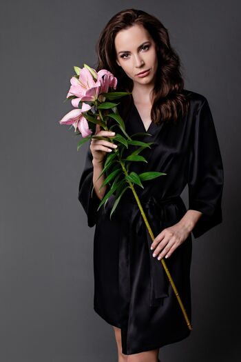 Kimono Lily - Noir 3