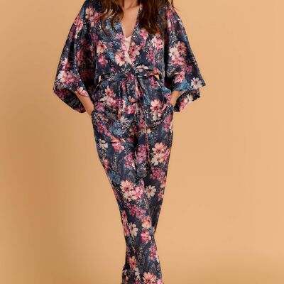 Pyjama Liebling - Frühlingsblumen