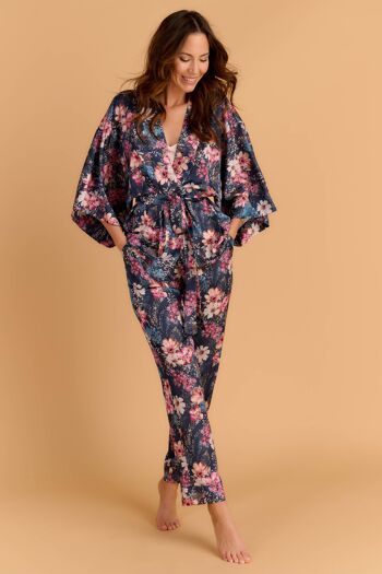 Pyjama Darling - Fleurs printanières 1