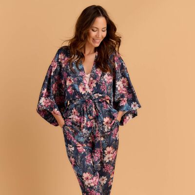 Pyjama Liebling - Frühlingsblumen