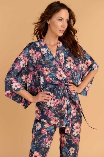Pyjama Darling - Fleurs printanières 2