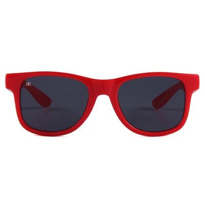 Kids Sunglasses Basic Red
