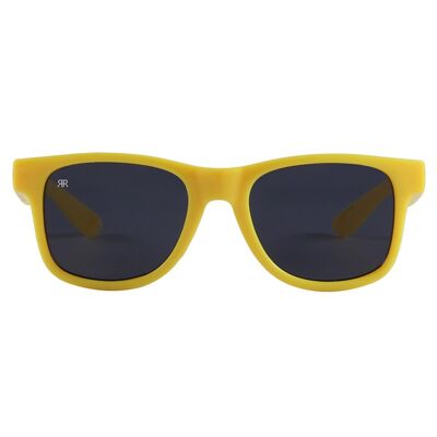 Kids Sunglasses Basic Yellow