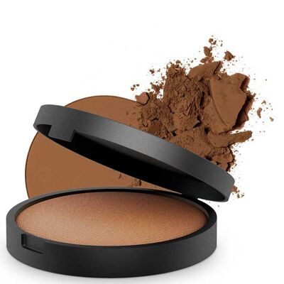 INIKA Base de Maquillaje Orgánica Certificada Al Horno Mineral Joy - 8g