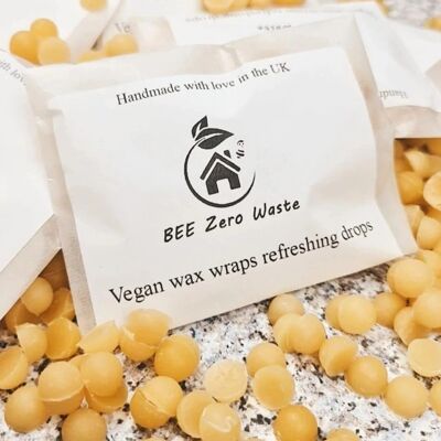 Vegan Wax Wrap Refresher Drops