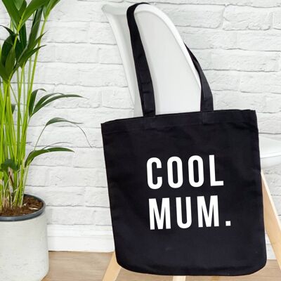 Coole Mamma-Einkaufstasche