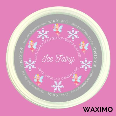 Ice Fairy - 110g Wax Melt