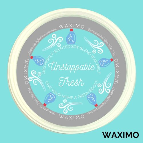 Unstoppable Fresh - 110g Wax Melt