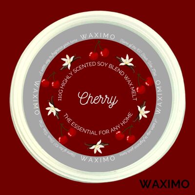 Cherry - 110g Wax Melt