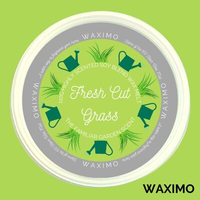 Fresh Cut Grass - 110g Wax Melt