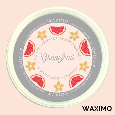 Grapefruit - 110g Wax Melt