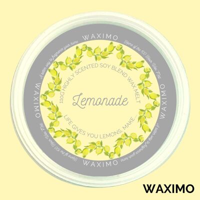 Lemonade - 110g Wax Melt