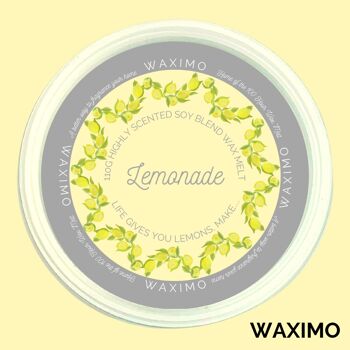 Limonade - 110g Cire Fondante