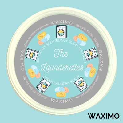 The Launderettes - 110g Wax Melt